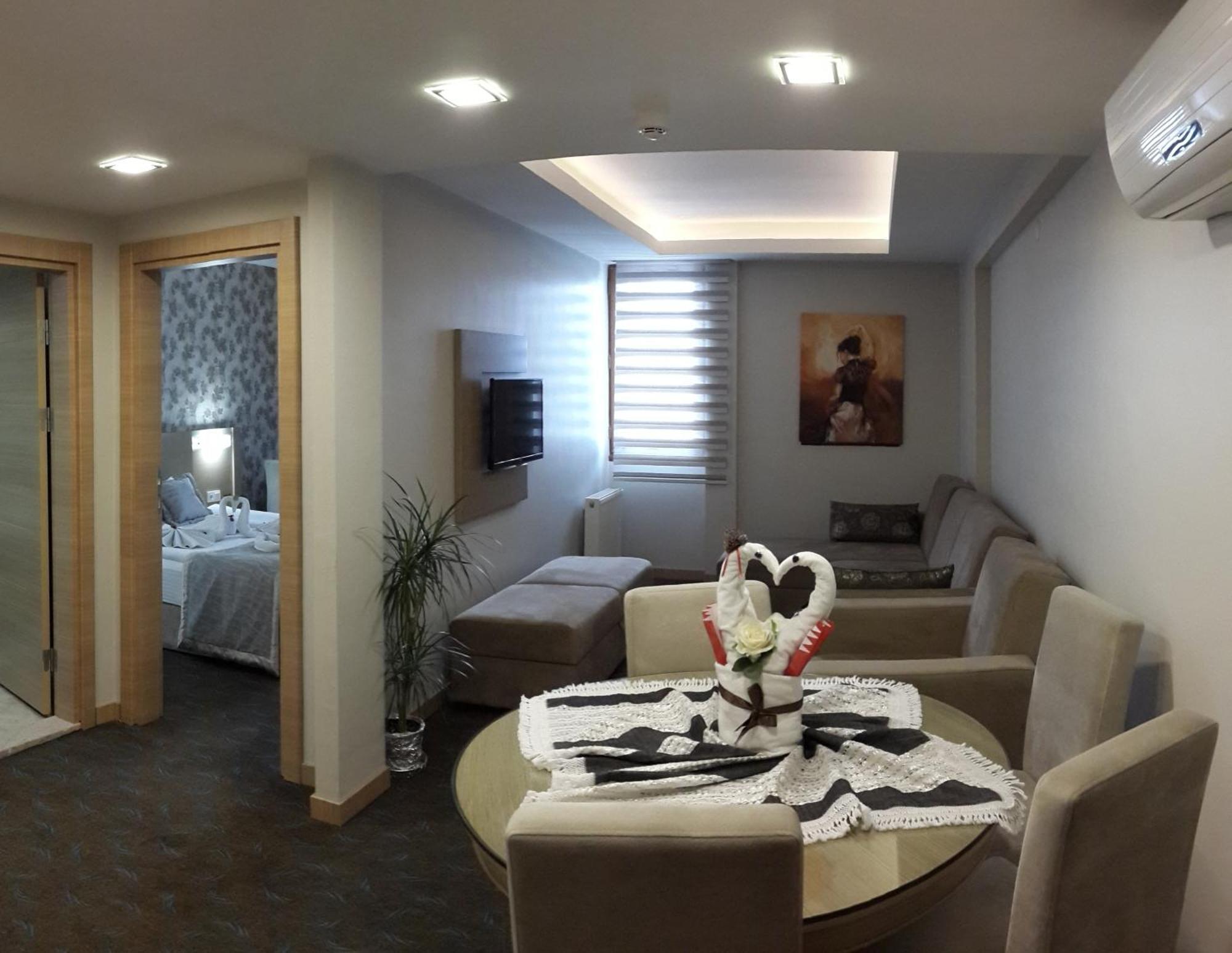 Otel Mutevelli Kastamonu Quarto foto