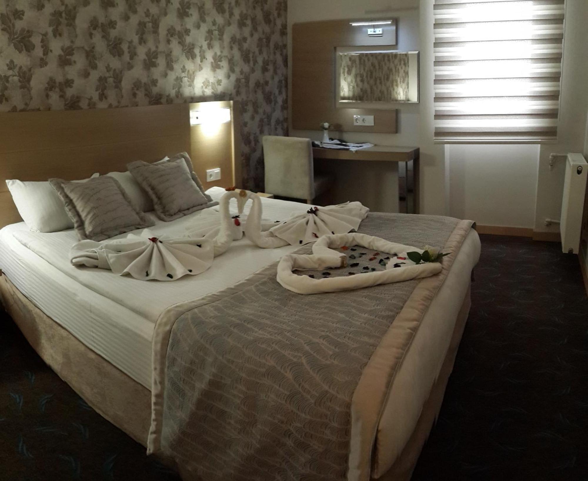 Otel Mutevelli Kastamonu Quarto foto