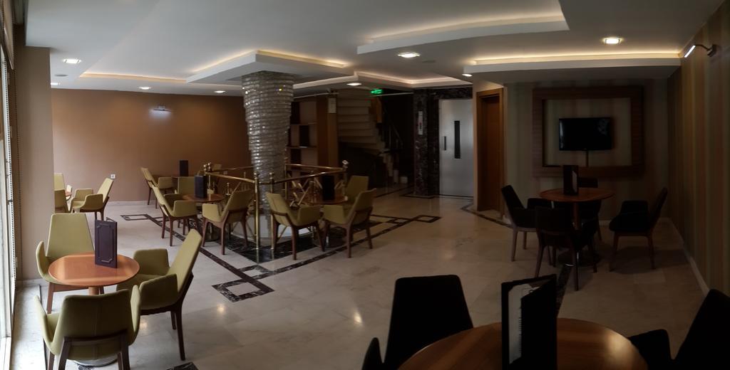 Otel Mutevelli Kastamonu Exterior foto
