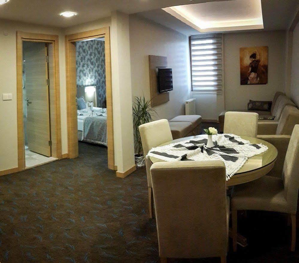 Otel Mutevelli Kastamonu Exterior foto