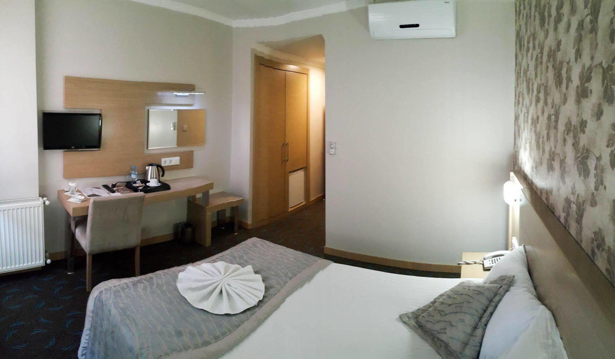 Otel Mutevelli Kastamonu Exterior foto