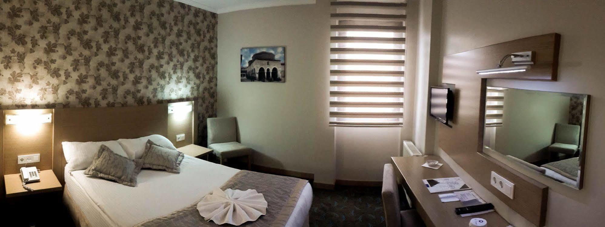 Otel Mutevelli Kastamonu Exterior foto