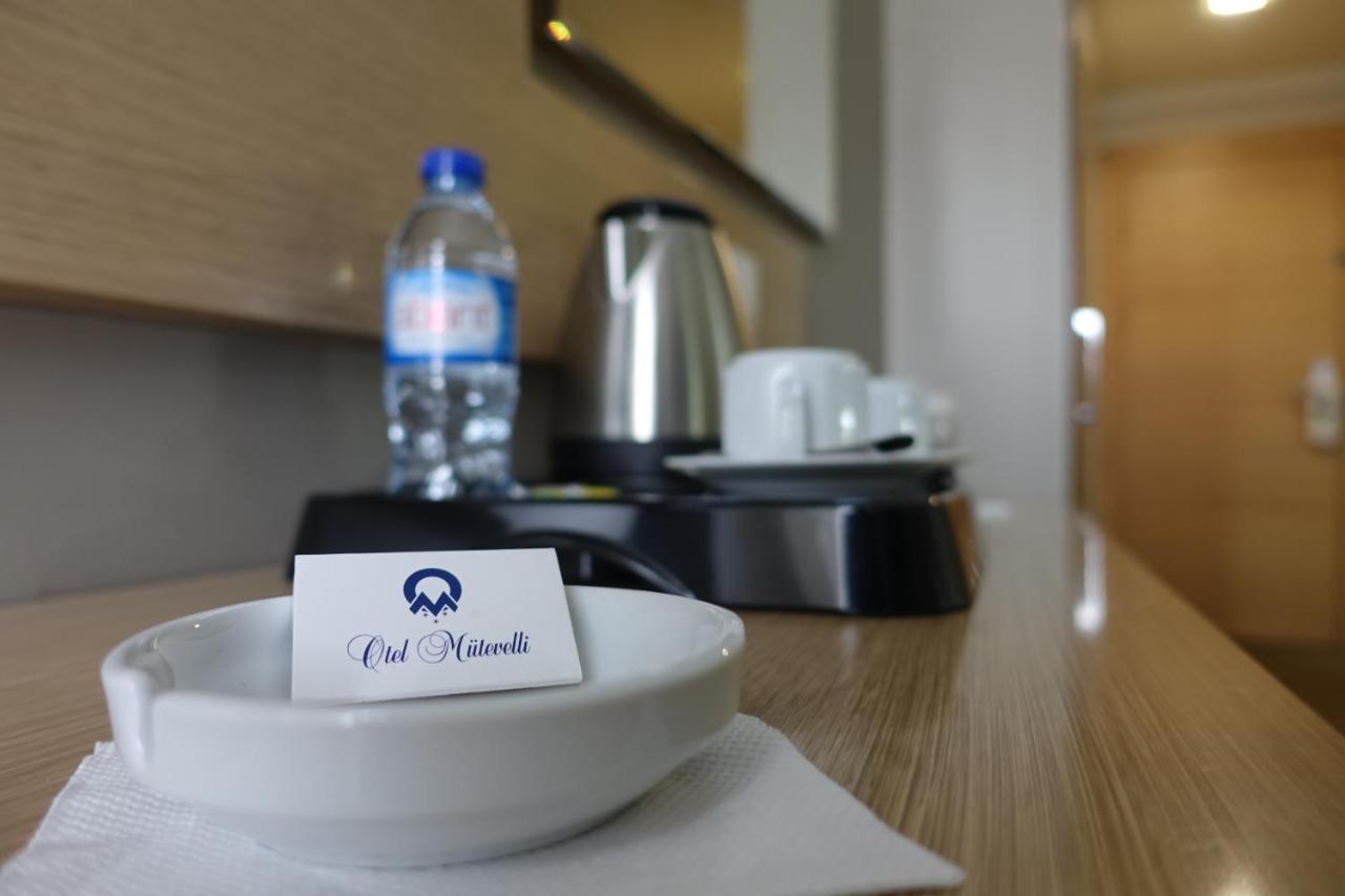 Otel Mutevelli Kastamonu Exterior foto