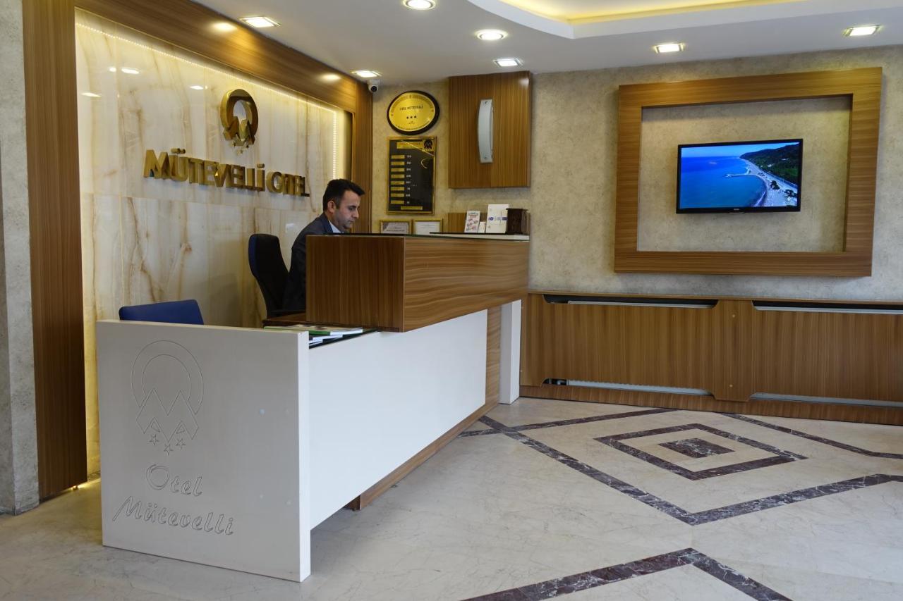 Otel Mutevelli Kastamonu Exterior foto